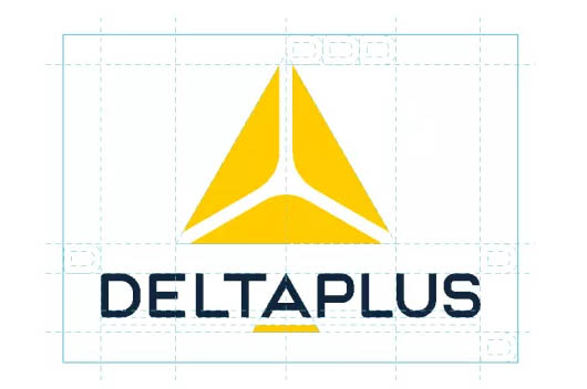 代尔塔logo