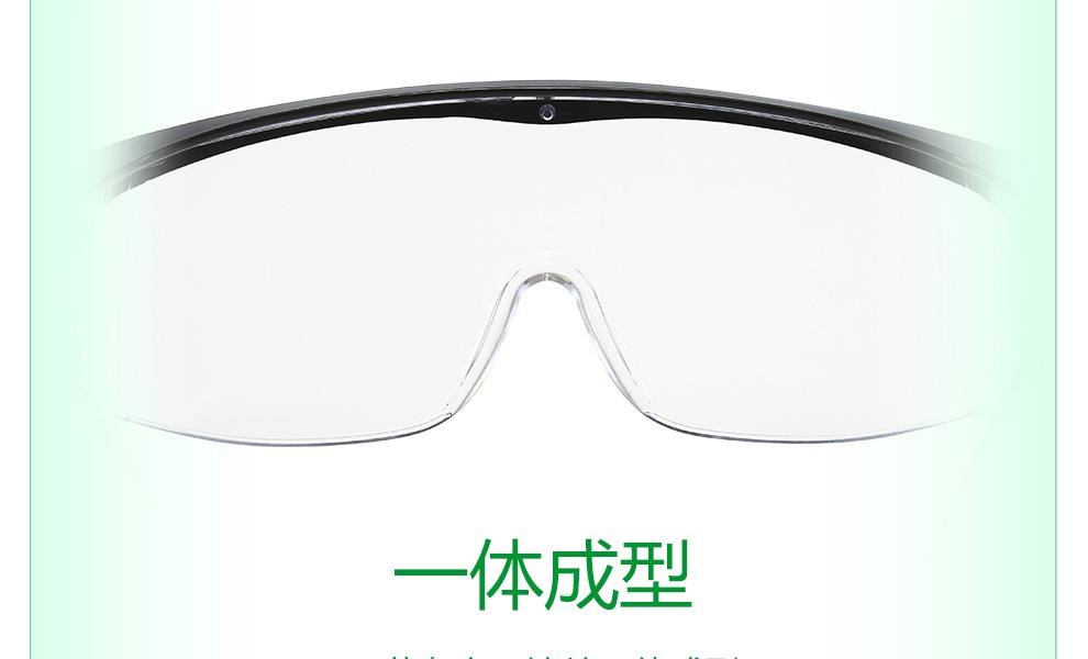 梅思安10108428杰纳斯-AC防护眼镜图片7