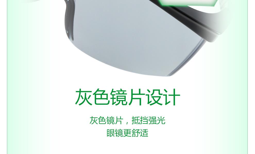 梅思安10108429杰纳斯-AG防护眼镜图片9
