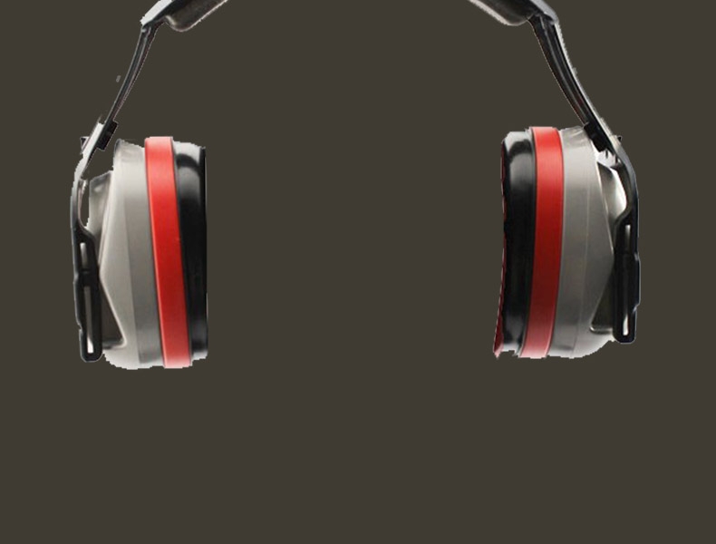 梅思安SOR22010HPE高舒型头戴式防噪音耳罩图4