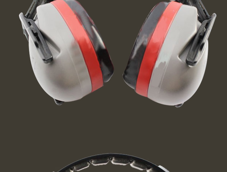 梅思安SOR22010HPE高舒型头戴式防噪音耳罩图3