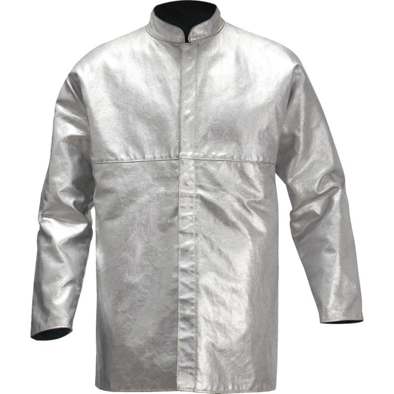 代尔塔402023防金属喷溅隔热服大衣图片
