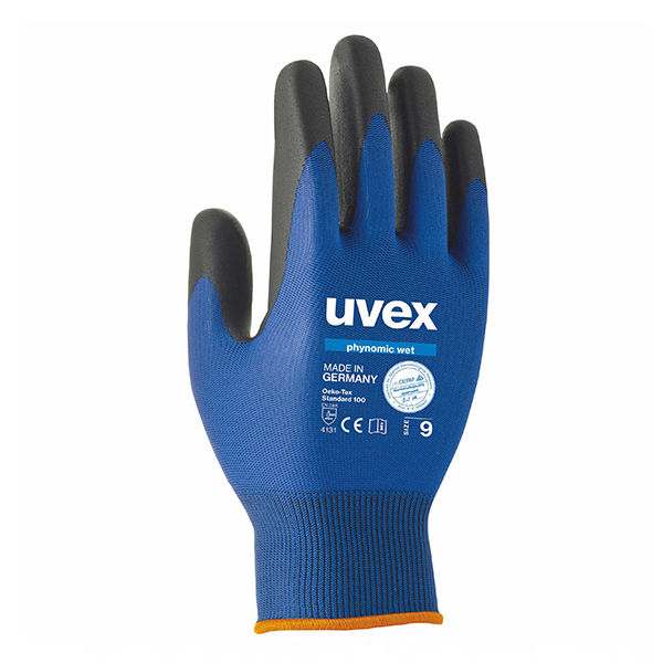 UVEX优唯斯60060机械耐磨劳保手套图片