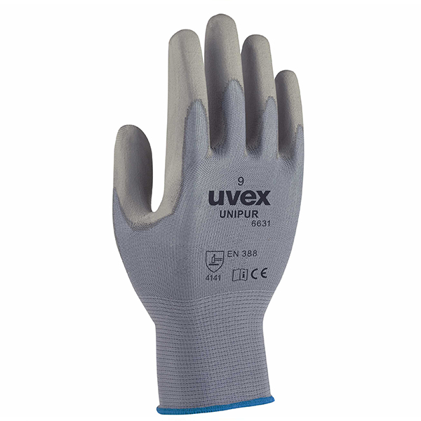 UVEX优唯斯60944机械耐磨劳保手套图片