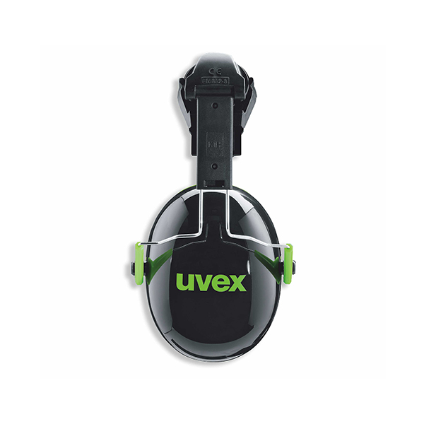 UVEX优唯斯2600201头盔耳罩防噪音耳罩图片