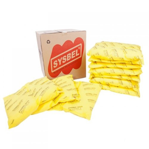 西斯贝尔SCP001防化吸附棉枕图片