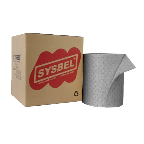 西斯贝尔SUR001轻型通用吸附棉卷图片