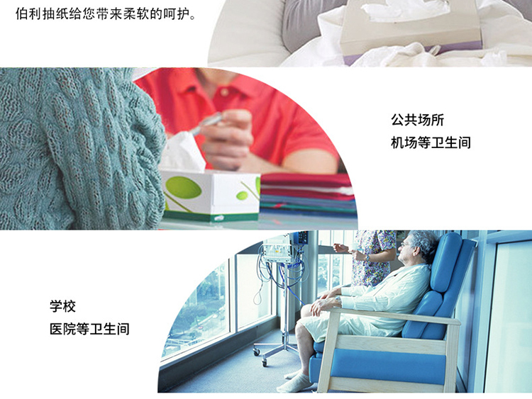 金佰利0383-10SCOTT抽取式卫生纸图6