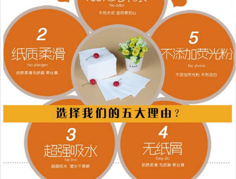 金佰利0743-10SCOTT单层QF餐巾纸图4