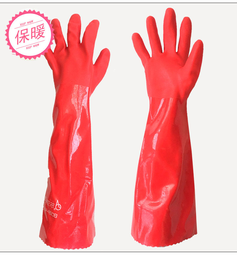东亚802F-45家用劳保手套图8