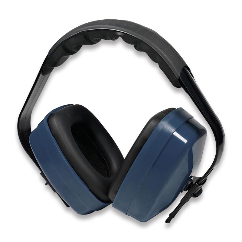 蓝鹰em92bl防噪音耳罩图片1