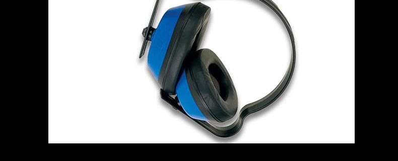 洁适比03-1013JMUFF杰式蓝色防噪音耳罩图10
