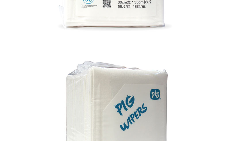 Newpig wip310c超强吸收工业擦拭布图片2