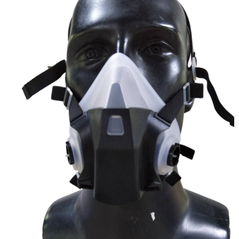 新华MF40A型防毒面具图片1