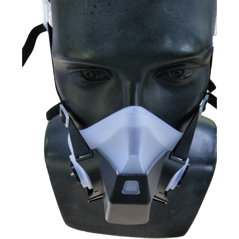 新华MF40A型防毒面具图片4