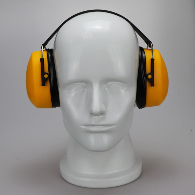 以勒0406型便携式防噪声耳罩图片7