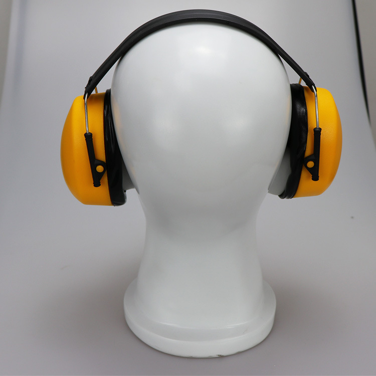 以勒0406型便携式防噪声耳罩图片8
