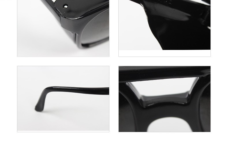 以勒A1148焊接防护眼镜图片3