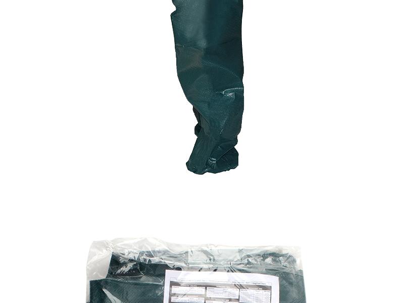 微护佳GR40-T-99-301-03MC4000绿色防护服裤子图片3
