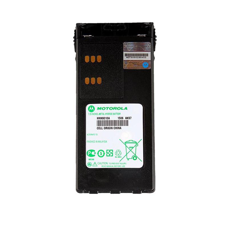 摩托罗拉HNN9010A 1800mah 镍氢防爆对讲机电池图片