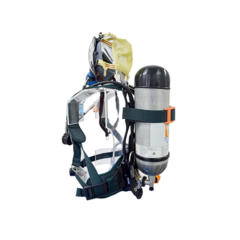 宝亚SBY-RHZK6.8正压式消防空气呼吸器图片