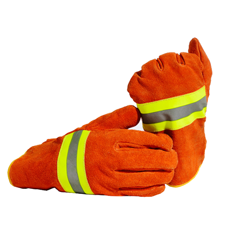 宝亚消防手套图片