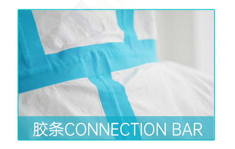 海迪科医用一次性防护服图片13