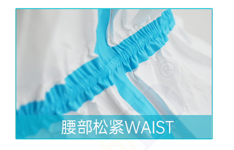 海迪科医用一次性防护服图片14