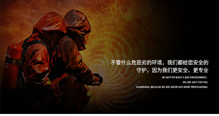尊狮消防抢险救援安全靴图片3
