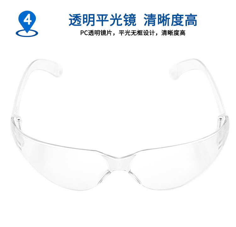 华特2401防护眼镜图片7