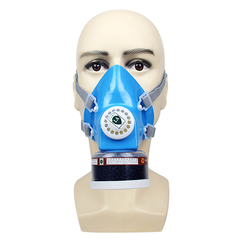 一护A-1型防毒面具图片2