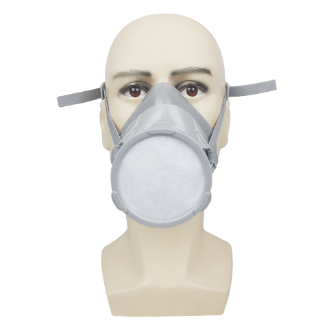 一护A-8型防毒面具图片1
