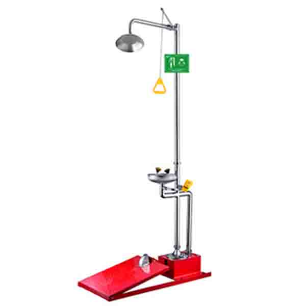 润旺达wjh0458排空式洗眼器