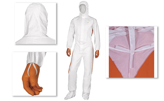 电子厂为什么要穿防静电服防静电服穿脱步骤