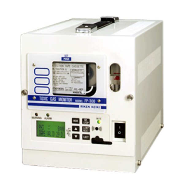 理研FP-300有毒气体探测器图片