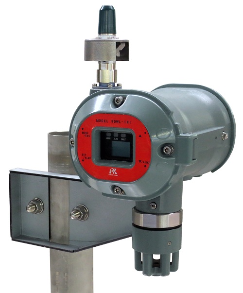 理研SD-1(Type NC)智能型可燃性气体探测器图片1