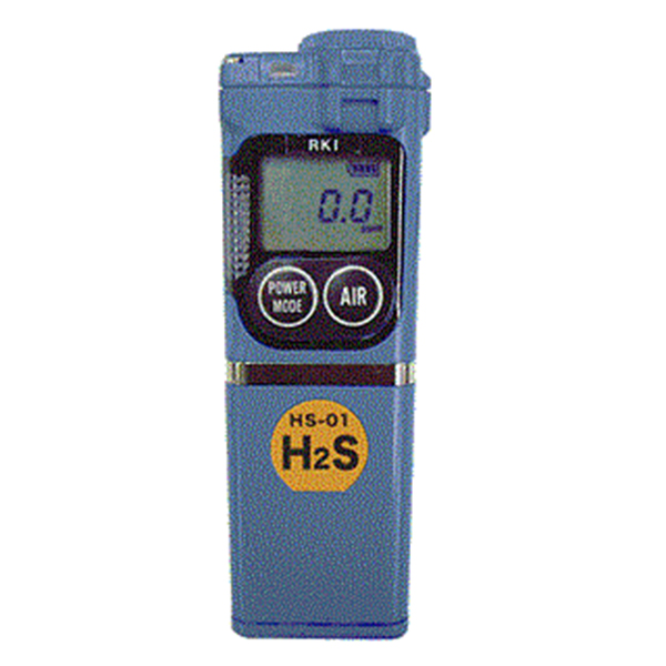 理研HS-01S硫化氢气体检测仪图片