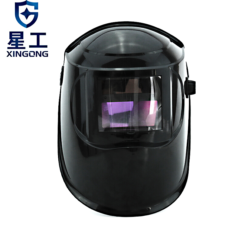 星工XGH699自动变光头戴式电焊面罩图片1