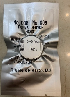 理研FP-30甲醛检测仪用药片图片