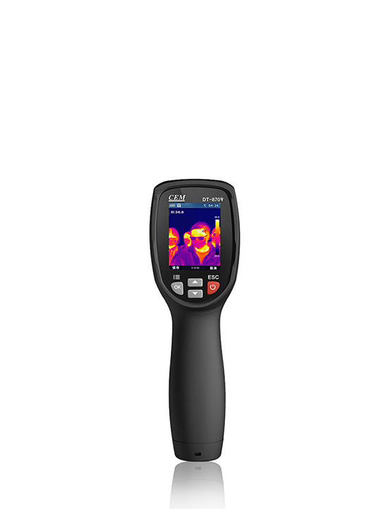 华盛昌DT-870Y表面温度筛查仪图片