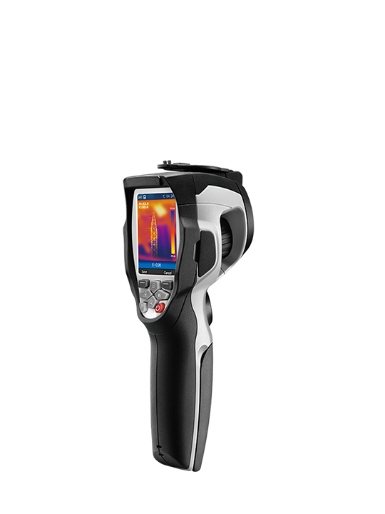 华盛昌DT-980专业工具型红外热像仪图片2