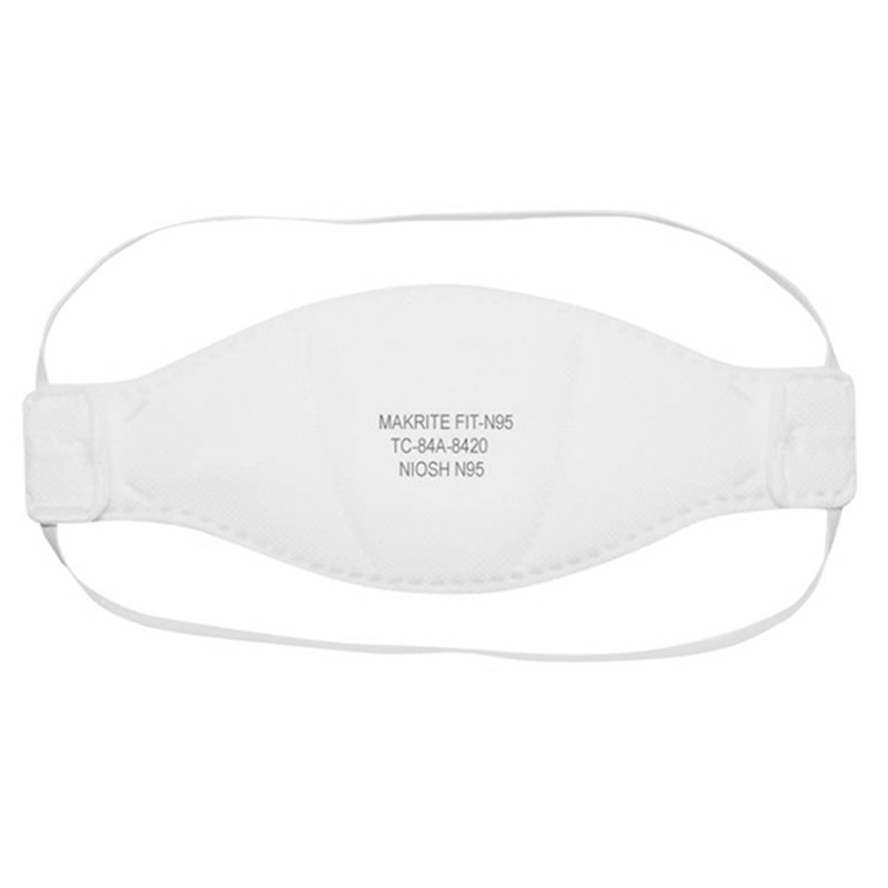 麦特瑞FIT-N95折叠防尘口罩图片