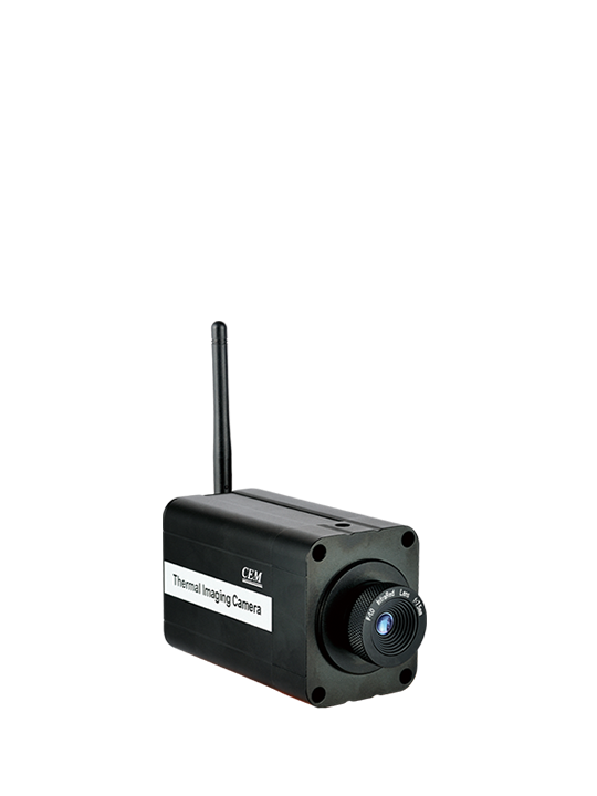 华盛昌DT-971S监控型红外热像仪图片