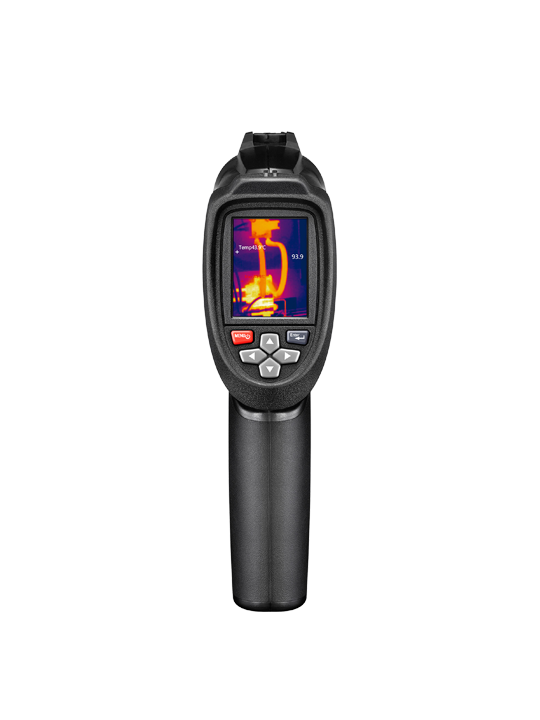 华盛昌DT-9868S专业型红外热成像测温仪图片3