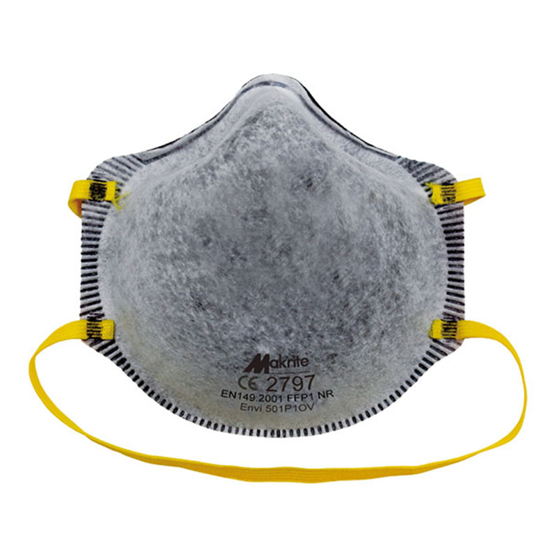 麦特瑞Envi501P1OV活性炭杯状防尘口罩图片