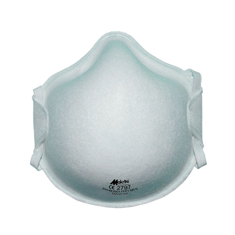 麦特瑞ENVIP1DF杯状防尘口罩图片