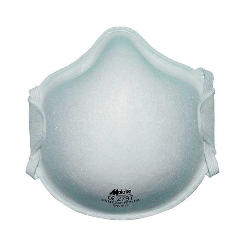 麦特瑞ENVIP1F杯状防尘口罩图片