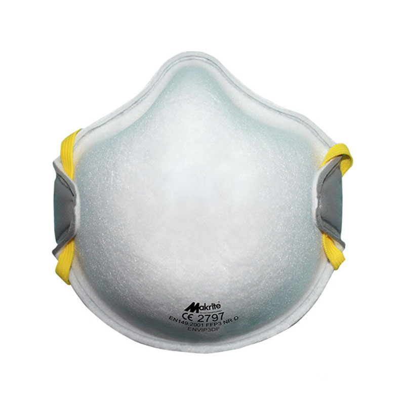 麦特瑞ENVIP3DF杯状防尘口罩图片