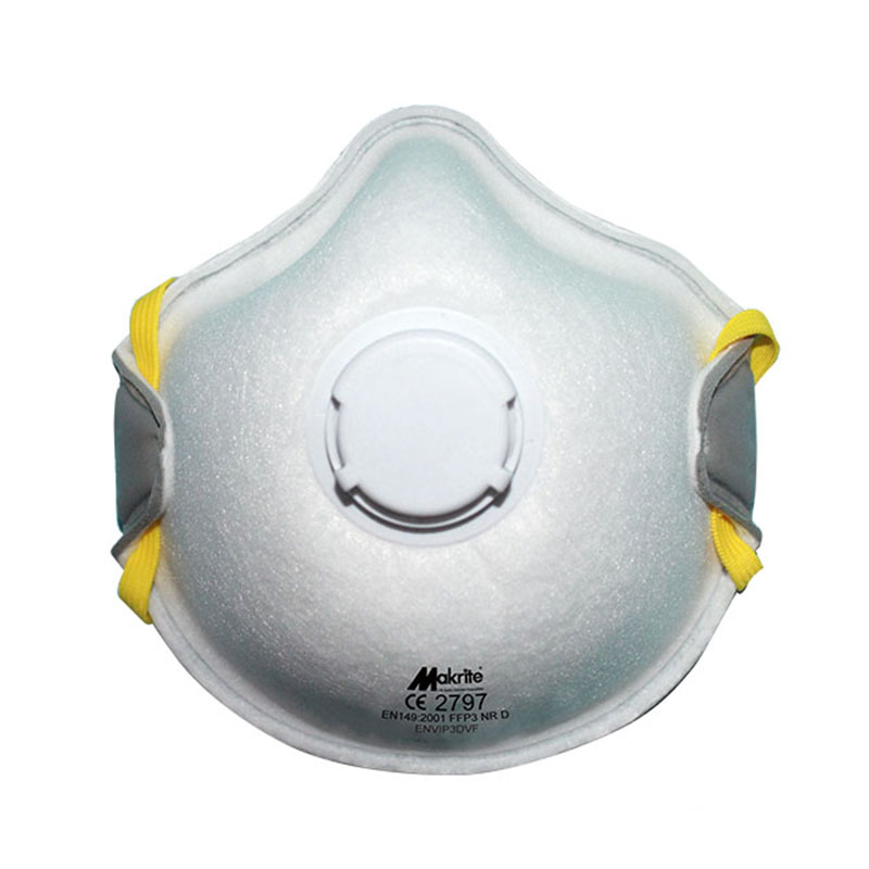 麦特瑞ENVIP3DVF杯状带阀防尘口罩图片