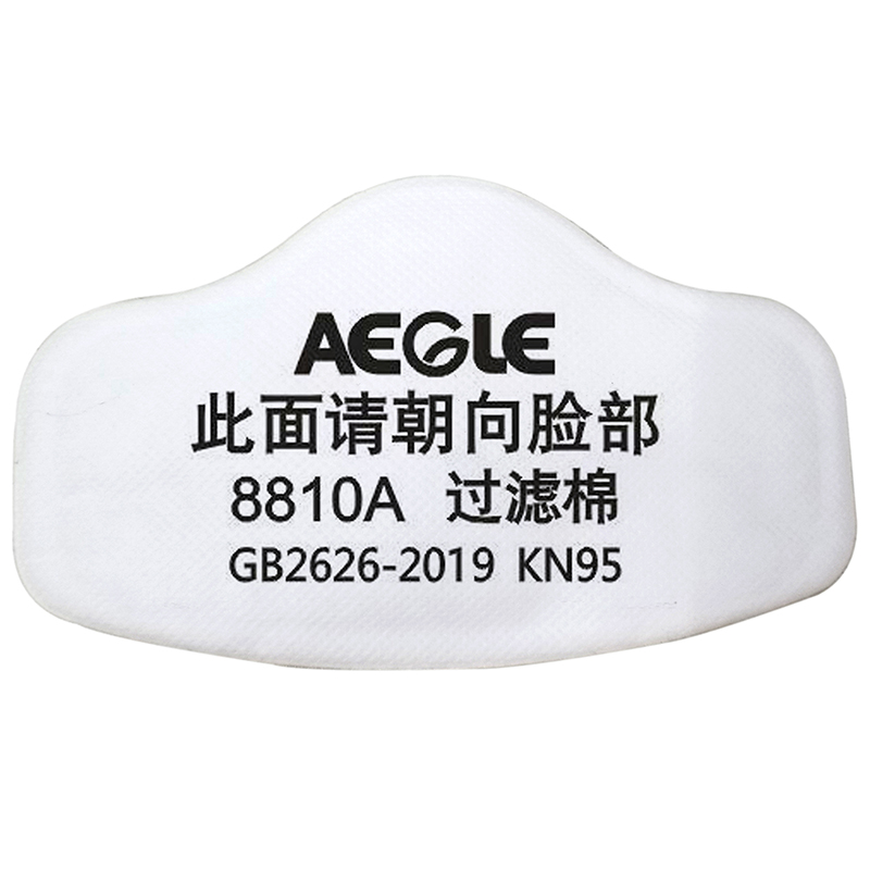羿科60426201-03 KN95滤棉图片